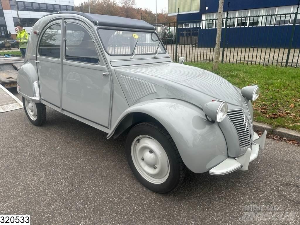 Citroën ? 2CV Carros Ligeiros