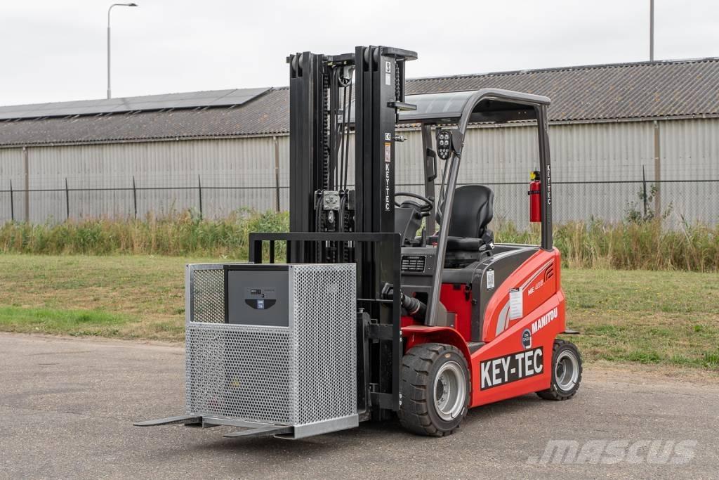 Manitou ME 435 Empilhadores eléctricos