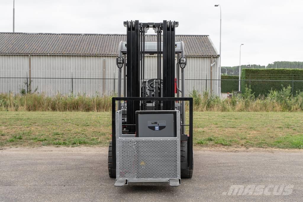 Manitou ME 435 Empilhadores eléctricos