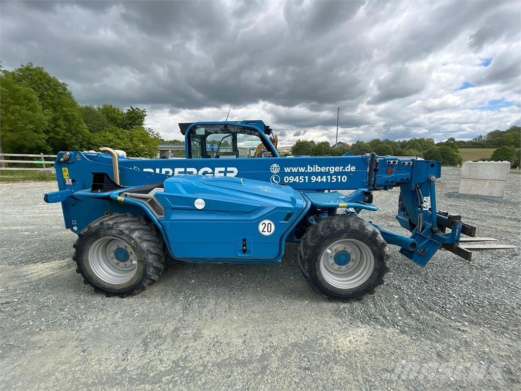 Merlo P 40.17 Manipuladores telescópicos