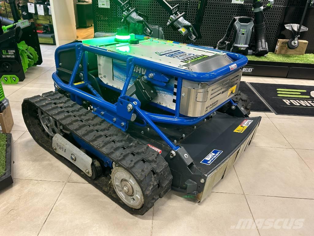 Barbieri e-ROT70-EVO Corta-Relvas Robóticos