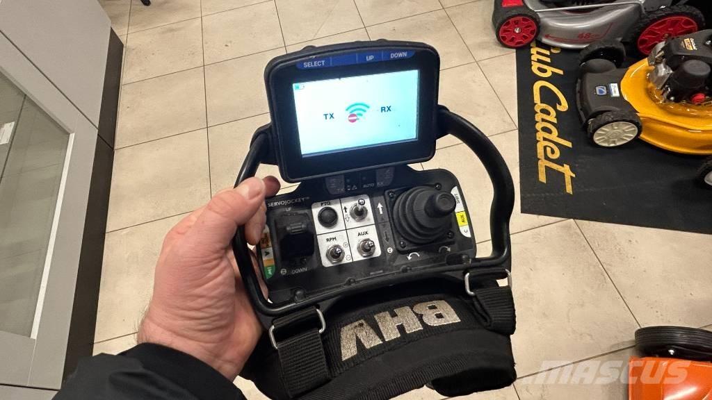 Barbieri e-ROT70-EVO Corta-Relvas Robóticos