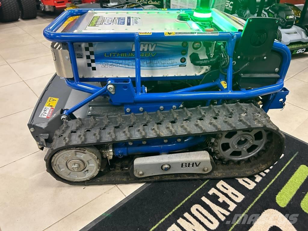 Barbieri e-ROT70-EVO Corta-Relvas Robóticos