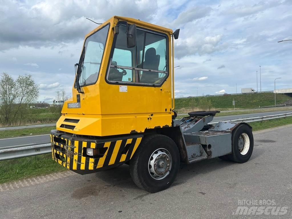 Terberg YT220 Tractores (camiões)
