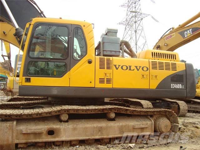 Volvo EC 460 B LC Escavadoras de rastos