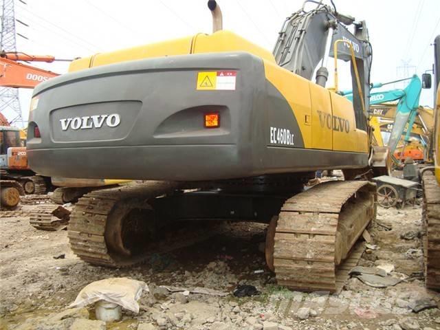 Volvo EC 460 B LC Escavadoras de rastos