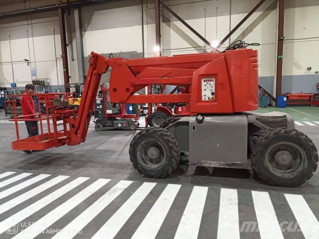 Haulotte HA 12 PX Elevadores braços articulados