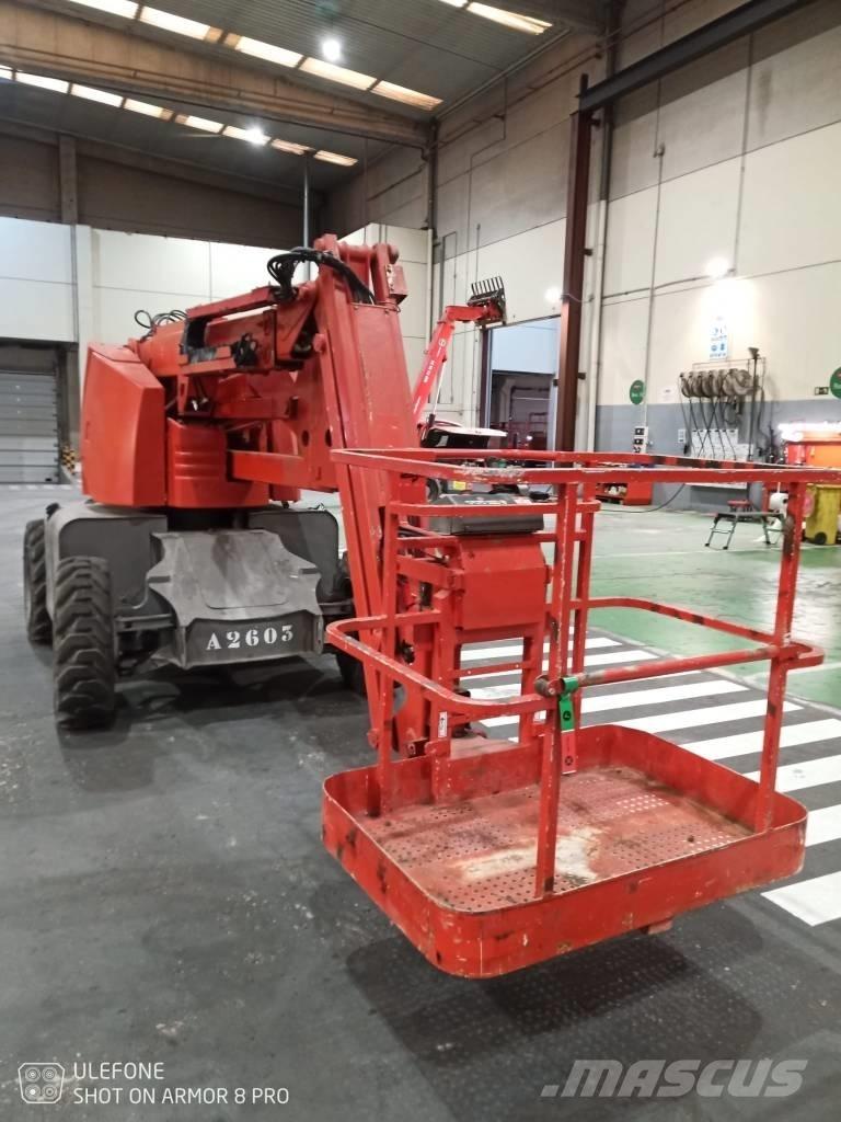 Haulotte HA 12 PX Elevadores braços articulados