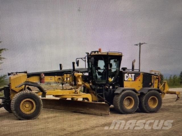 CAT 14 M Motoniveladoras