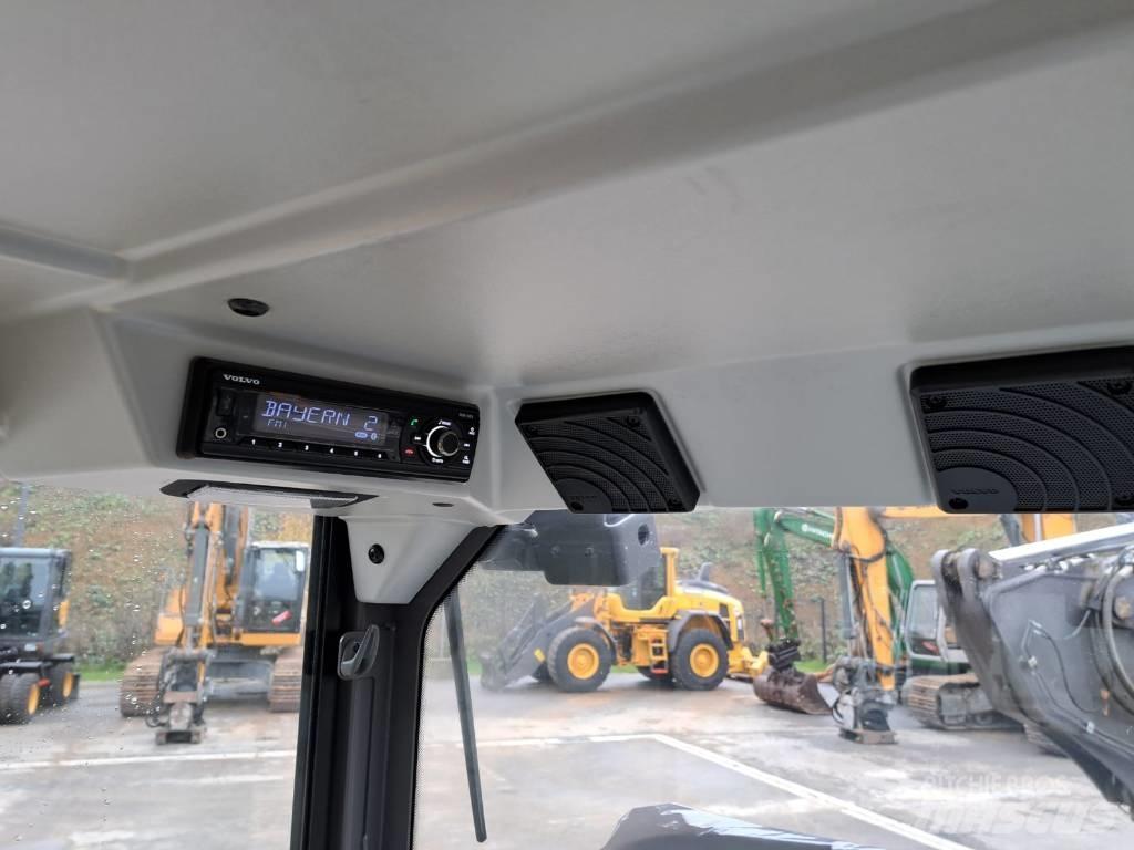 Volvo EC 37 F Mini Escavadoras <7t