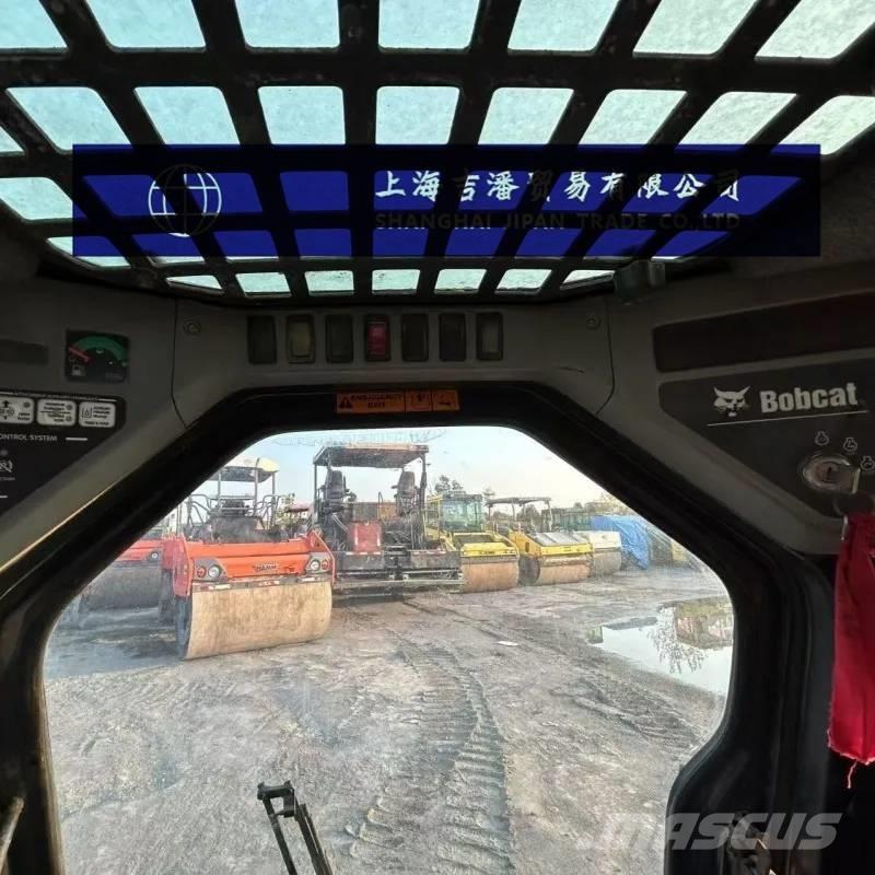Bobcat S 300 Carregadoras de direcção deslizante