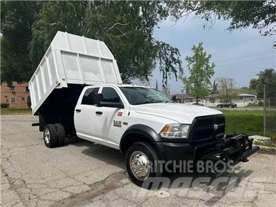 Dodge Ram 4500 HD Camiões Transporte Estilha de Madeira