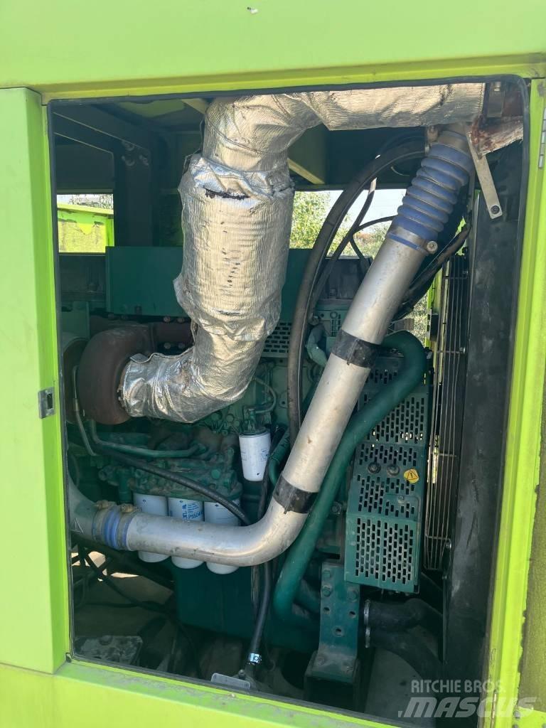 Pramac GSW 590 Geradores Diesel