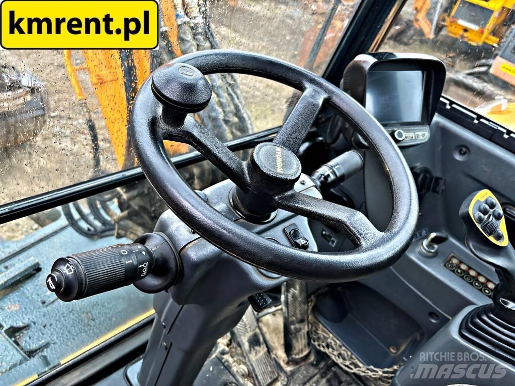Hyundai Robex 55-9 A Escavadoras de rodas