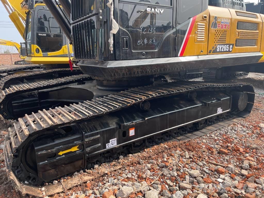 Sany SY 265 C Escavadoras de rastos