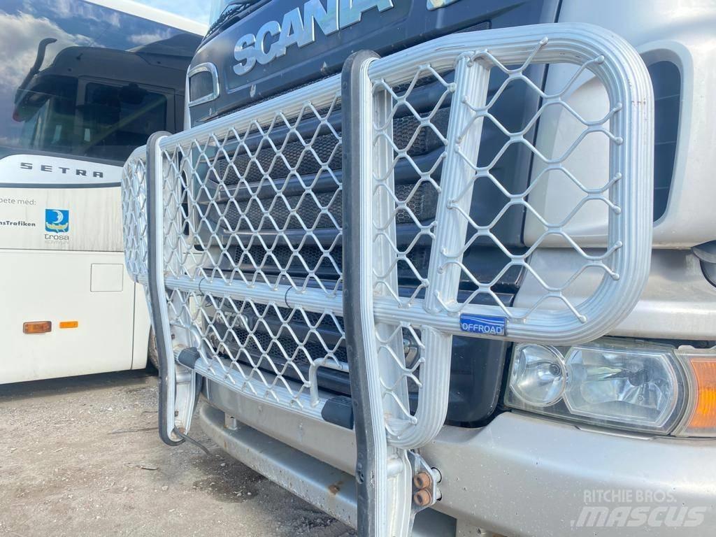 Scania GRSO925 Caixas de velocidades
