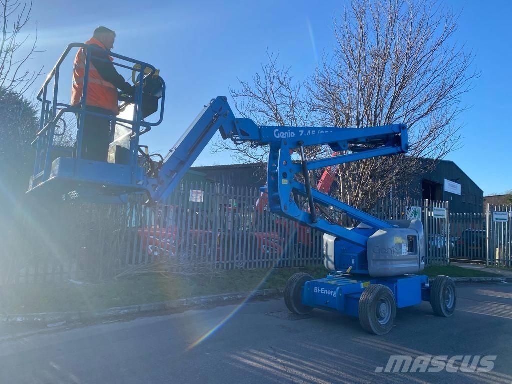 Genie Z 45/25 J BI Elevadores braços articulados