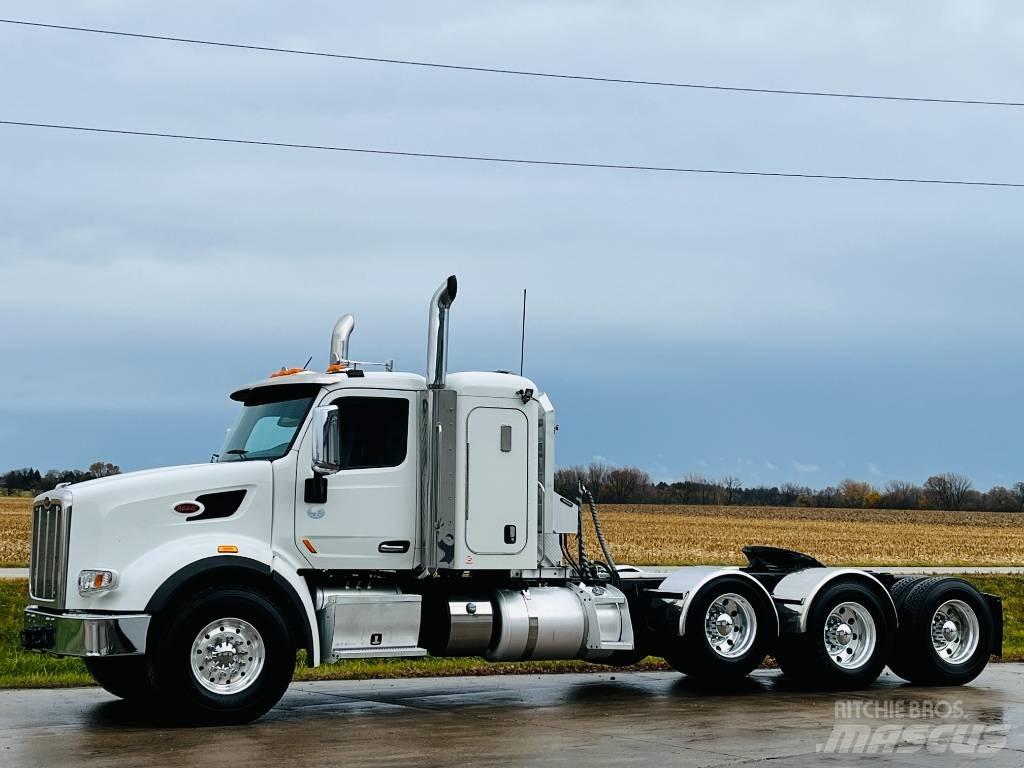 Peterbilt 567 Tractores (camiões)