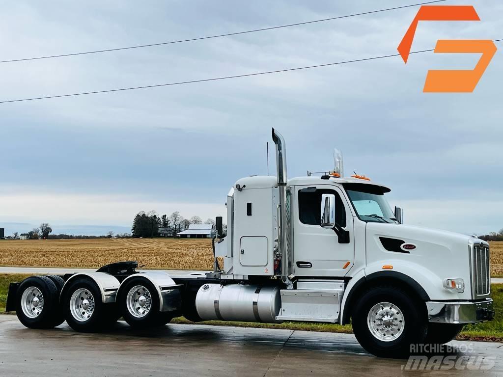 Peterbilt 567 Tractores (camiões)