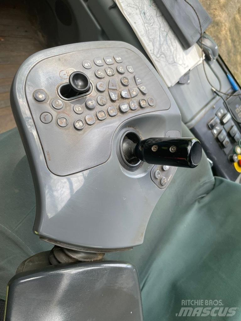 John Deere 1470 G Processadores florestais