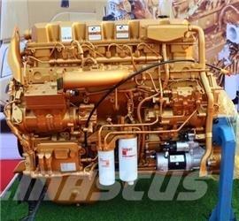 Cummins ISZ430 51 Motores