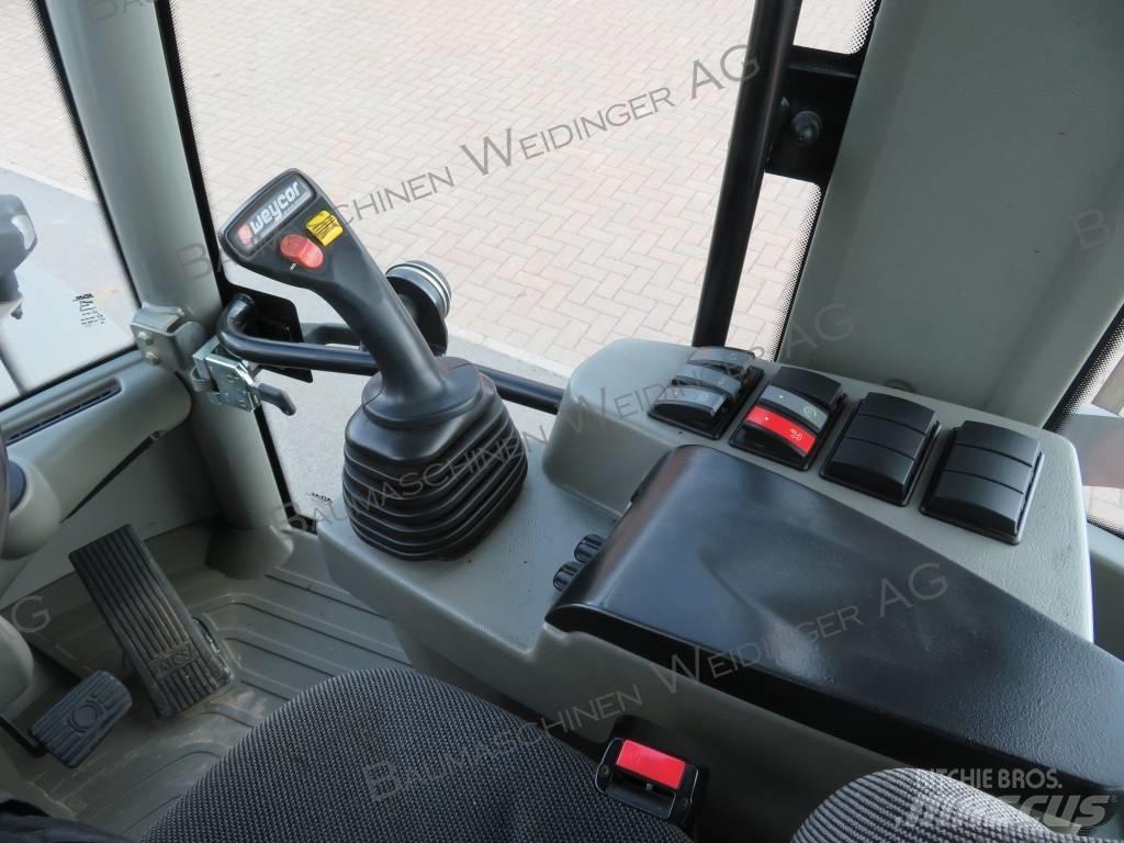 Atlas AR 420 Pás carregadoras de rodas