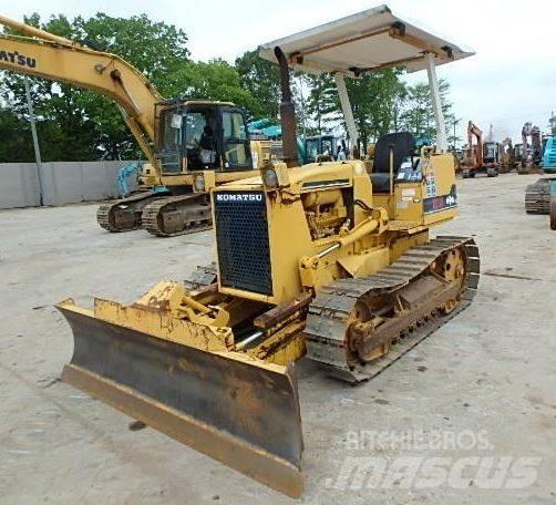 Komatsu D 20 A-6 Dozers - Tratores rastos