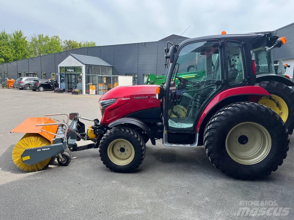 Yanmar YT 347 Tractores compactos