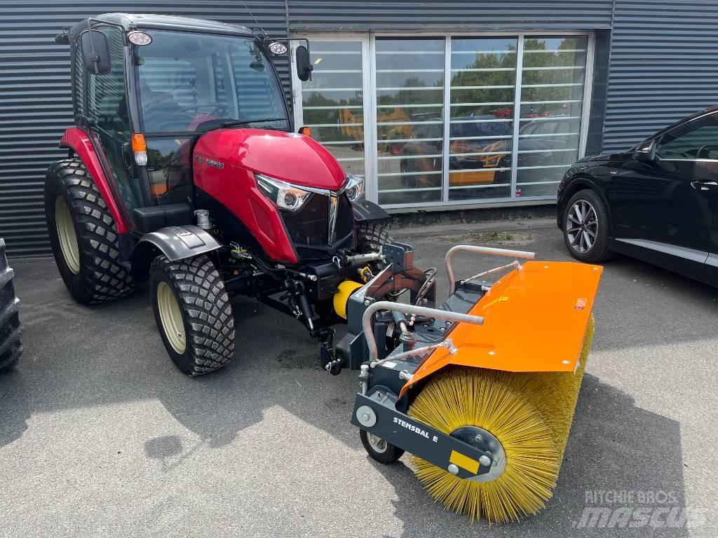 Yanmar YT 347 Tractores compactos