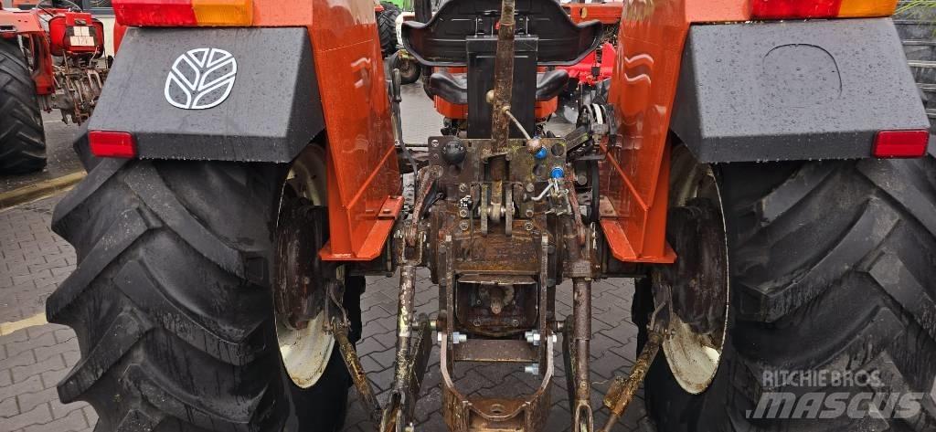 Fiat 70-66 DT Tratores Agrícolas usados