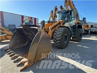 Liebherr L 576 Pás carregadoras de rodas