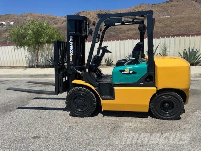 Komatsu FD 40 ZT Empilhadores - Outros