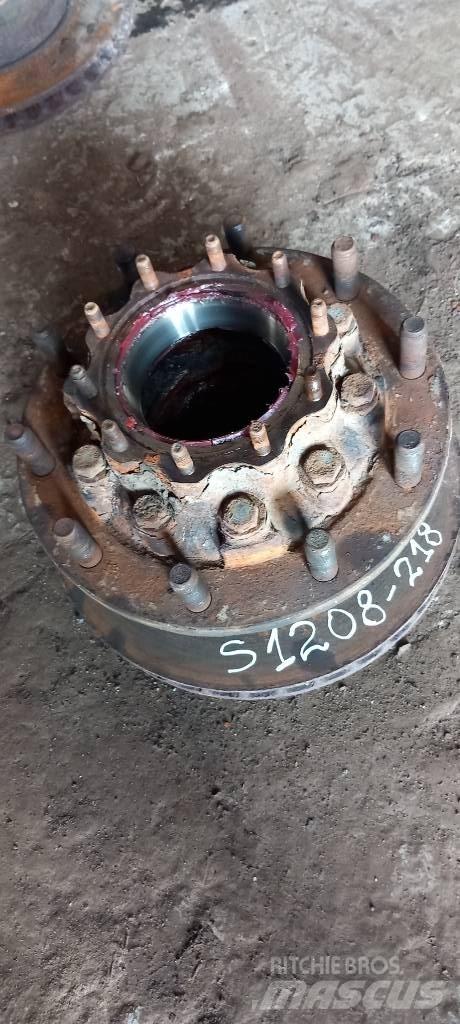 Scania 94 D.   1382884 Eixos