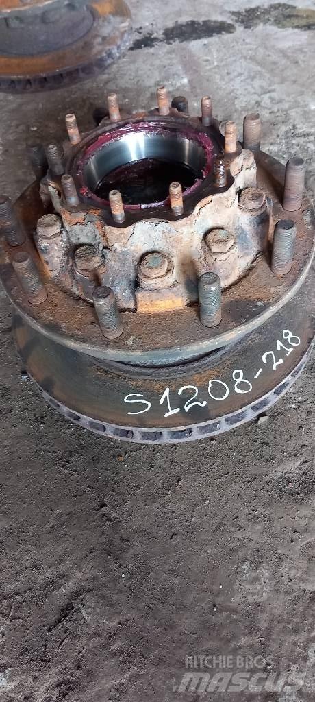 Scania 94 D.   1382884 Eixos