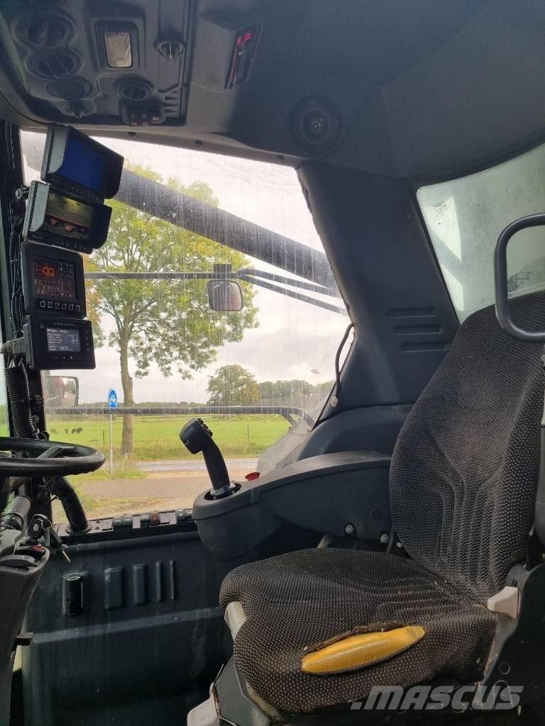 RMH TurboMix 30 Alimentadores de misturadoras