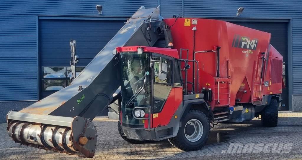 RMH TurboMix 30 Alimentadores de misturadoras