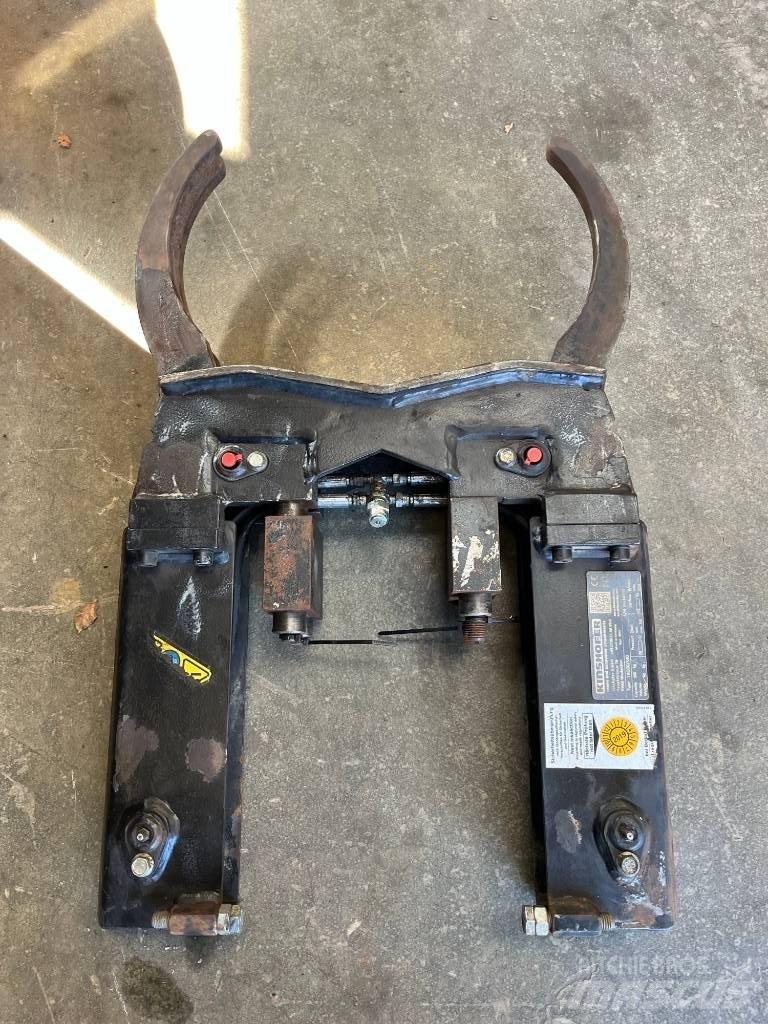  Knishofer TRG06/S40 Outros componentes