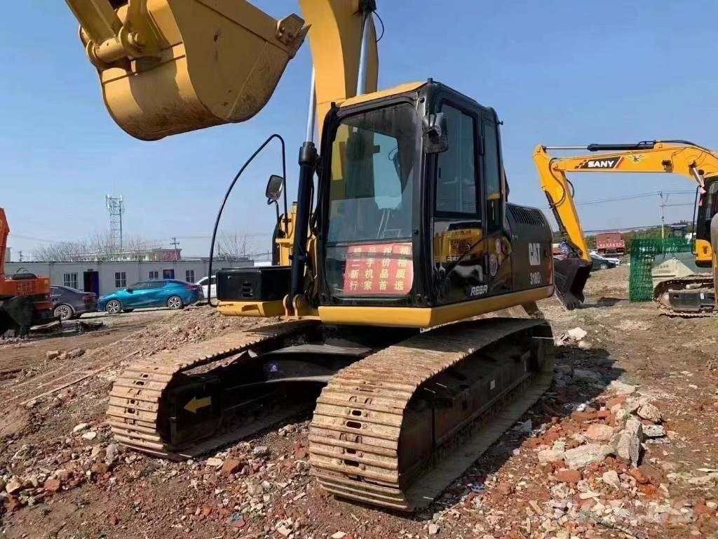 CAT 318d Escavadoras de rastos