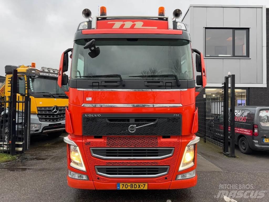 Volvo FH FH420 Tractores (camiões)