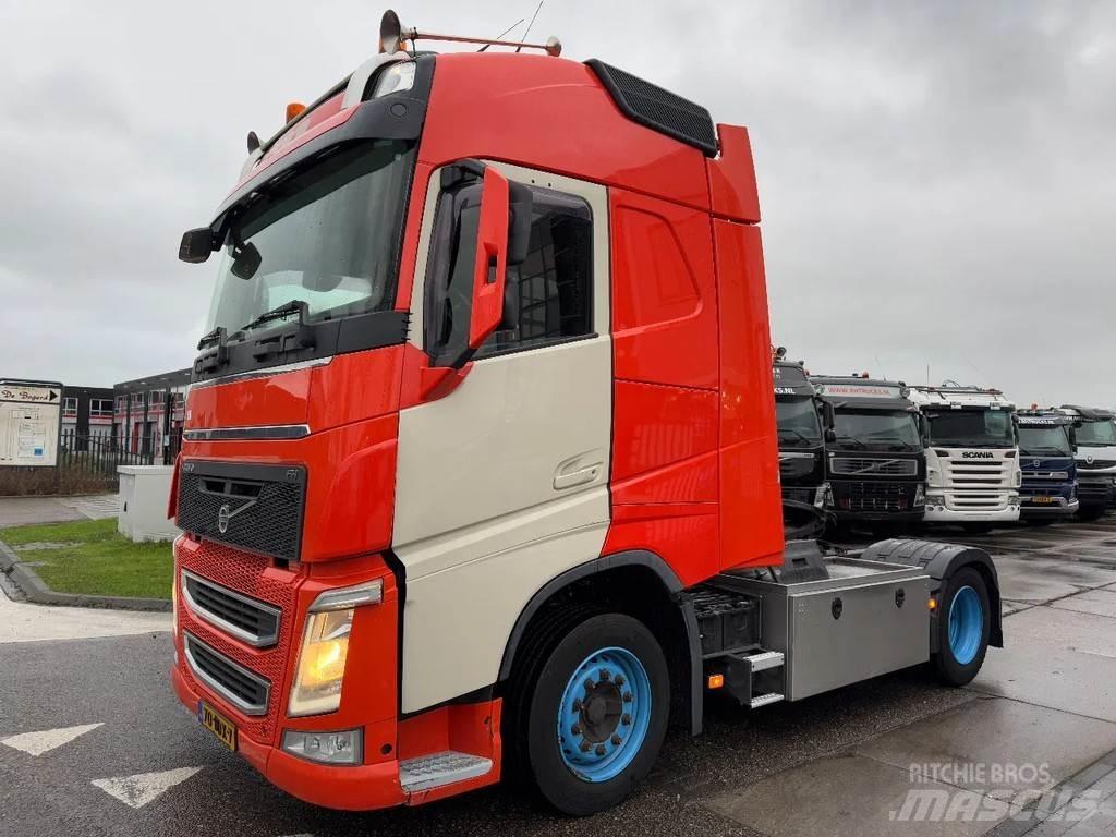 Volvo FH FH420 Tractores (camiões)