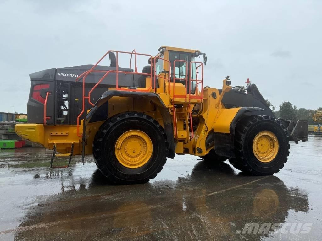 Volvo L 350 H Pás carregadoras de rodas