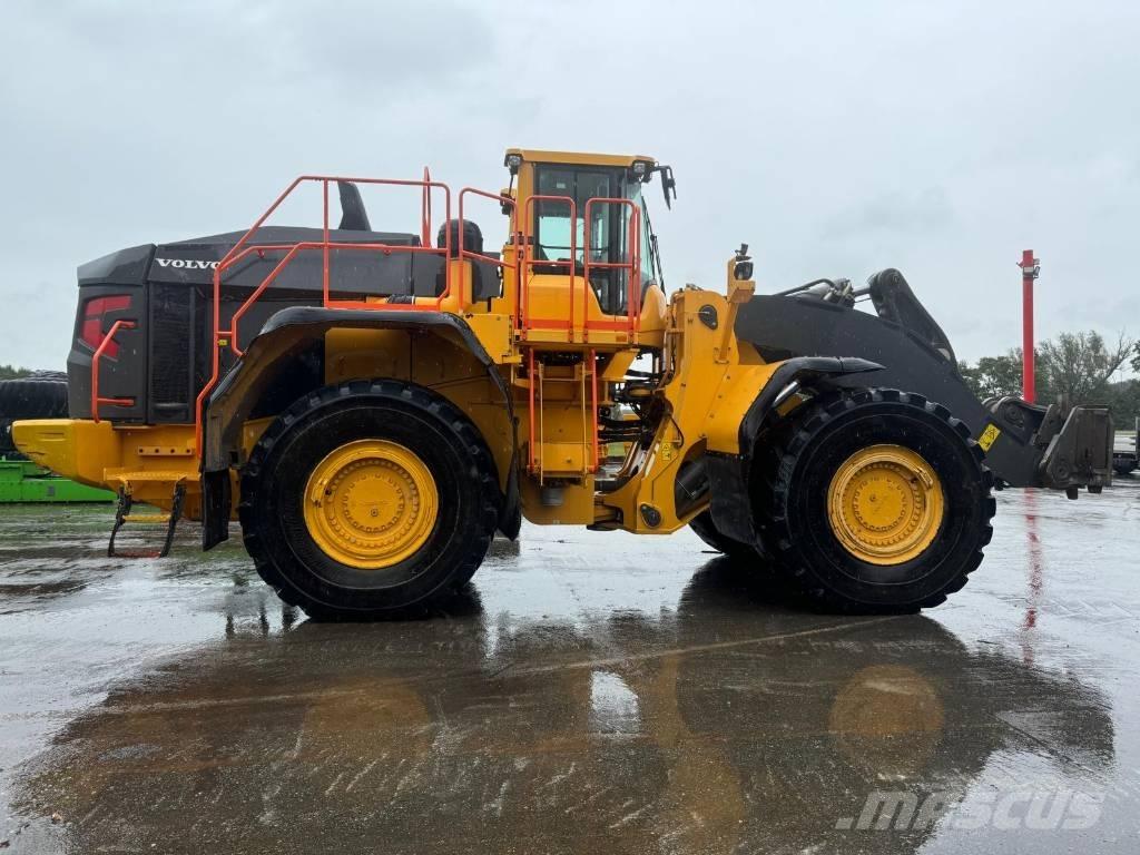 Volvo L 350 H Pás carregadoras de rodas