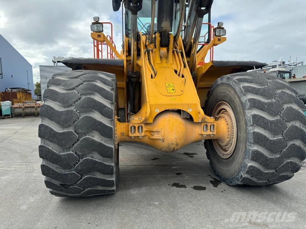 Volvo L 350 H Pás carregadoras de rodas