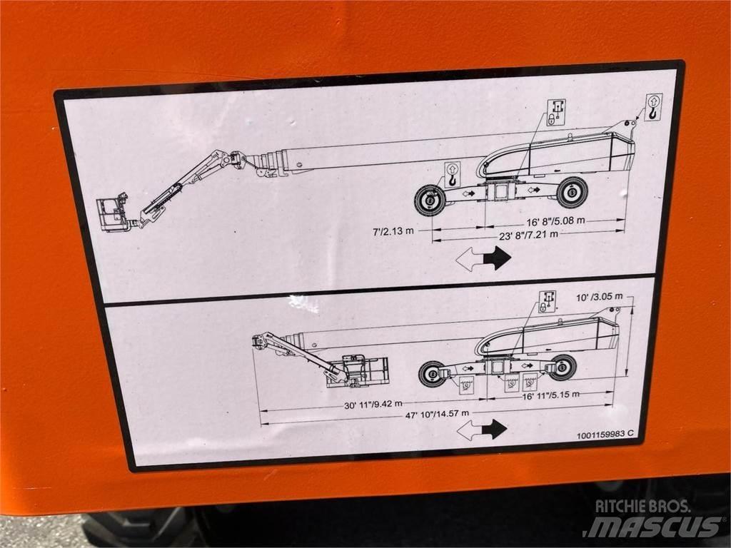JLG 1850SJ Elevadores braços Telescópicos
