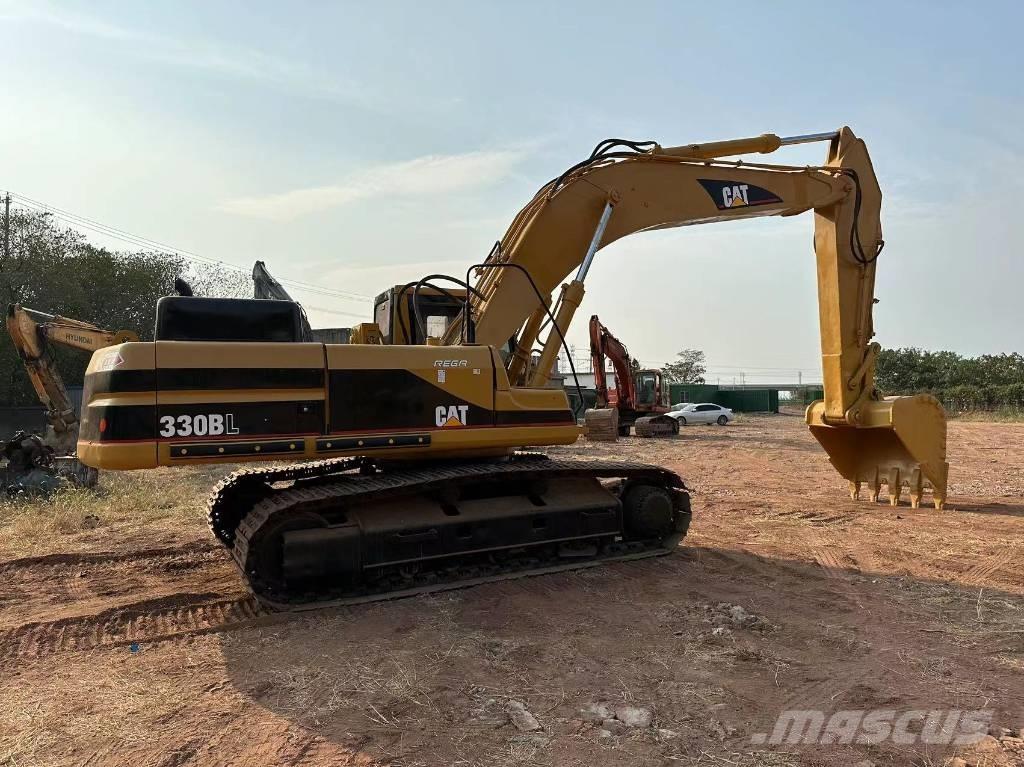 CAT 330 B Escavadoras de rastos