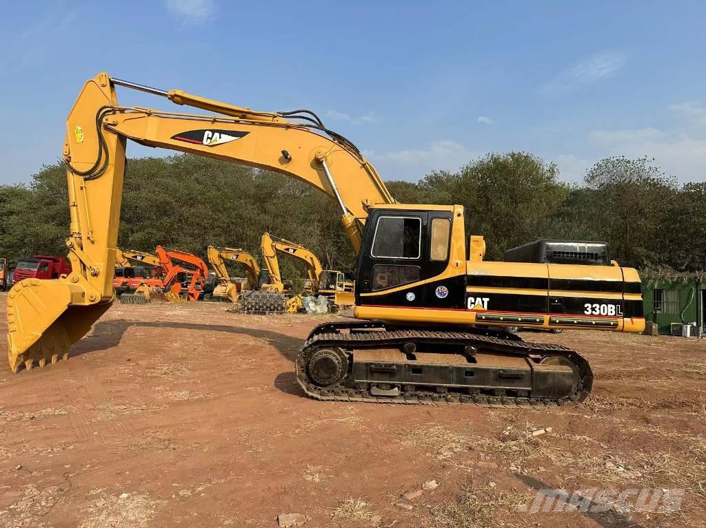 CAT 330 B Escavadoras de rastos