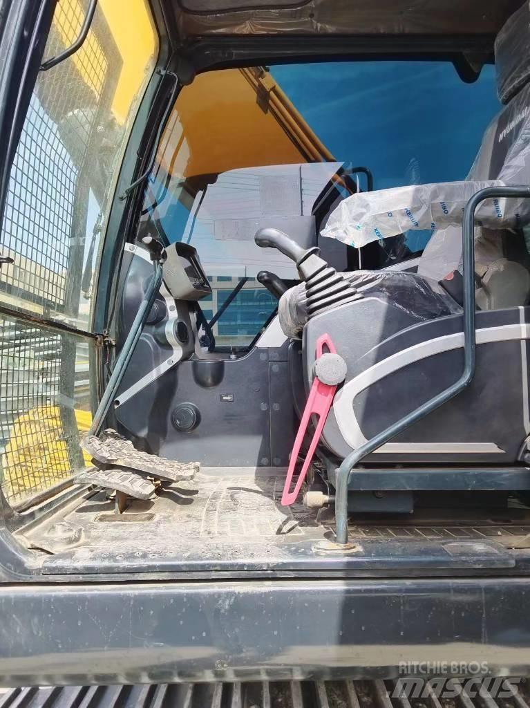 Hyundai R220LC-9S Escavadoras de rastos