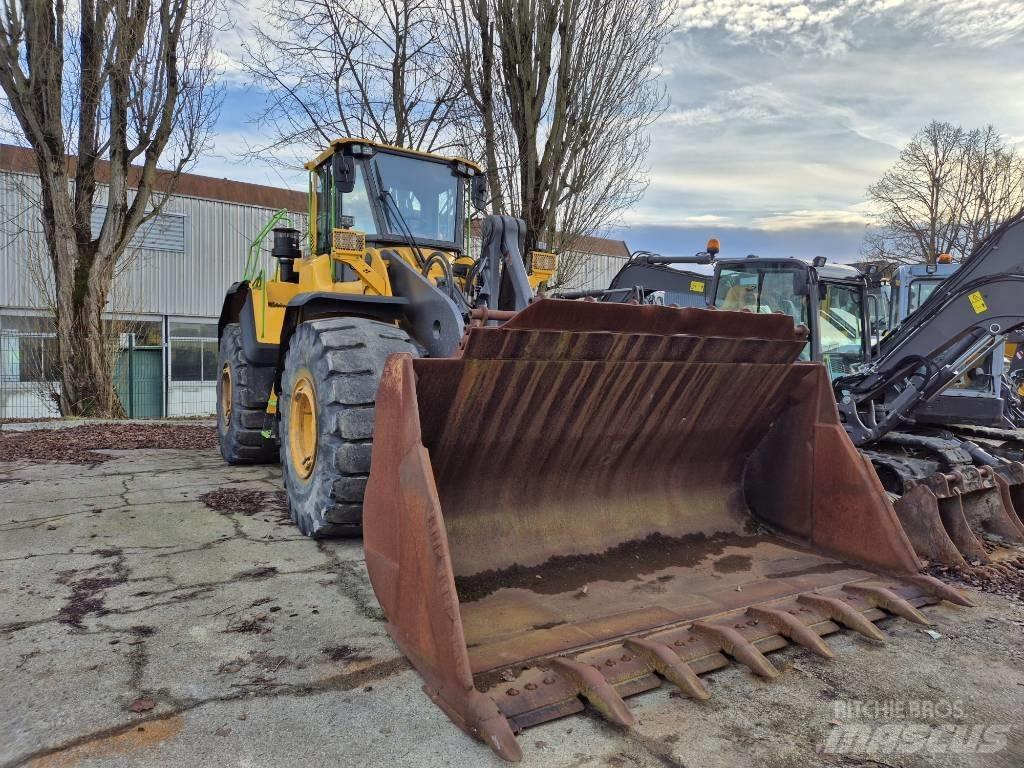Volvo L 220 H Pás carregadoras de rodas