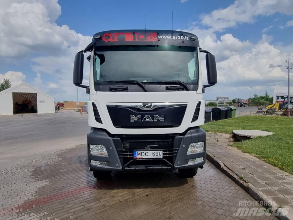 MAN TGX 18.500 Tractores (camiões)