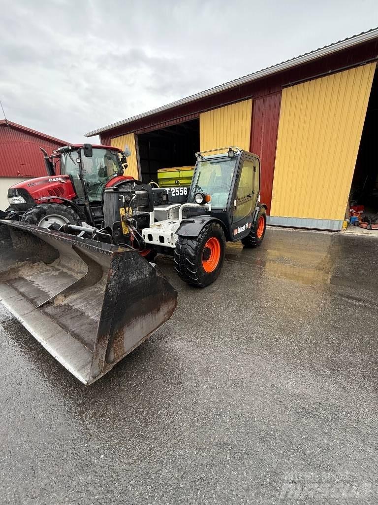 Bobcat T 2556 Manipuladores telescópicos